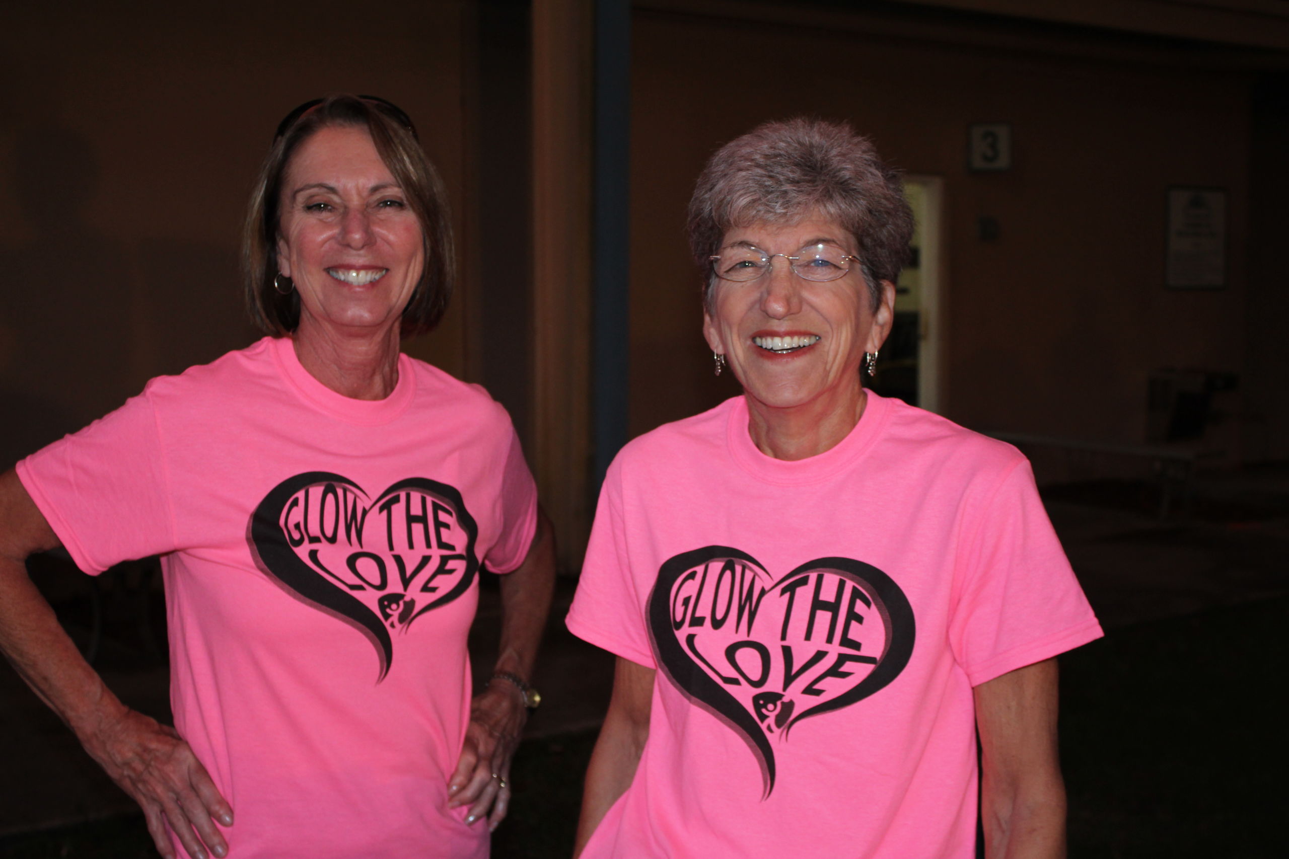 Linda was always looking to help local tennis communities.